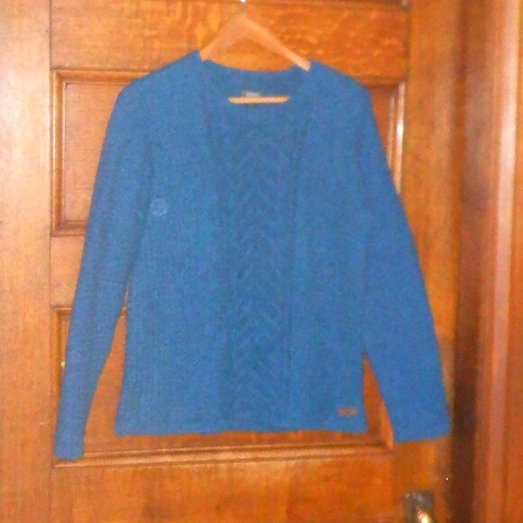 ~~~ ROOTS ~~~ Pullover / Large / Cotton - Picture 1 of 1